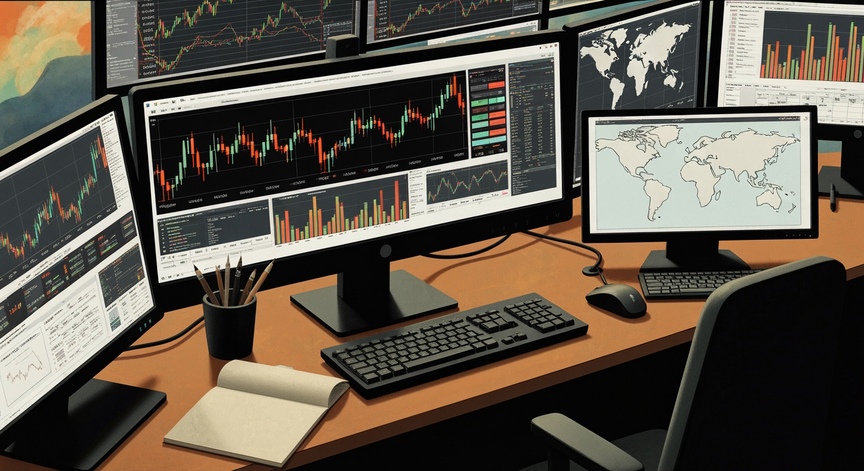 Applied Forex Trading Strategies