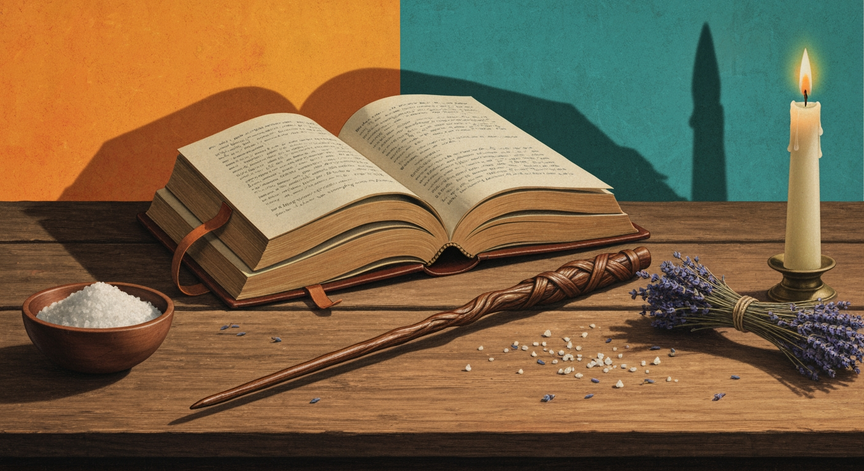 Intermediate Witchcraft Fundamentals