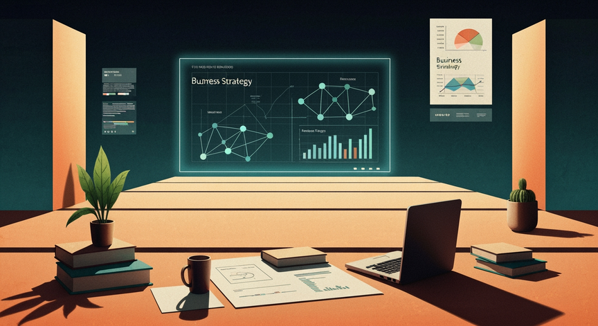 Agentic Prompting for Business Discovery