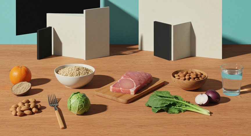 Human Nutrition Essentials