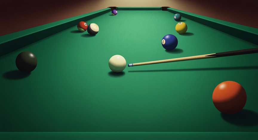 Intermediate Pool Mastery