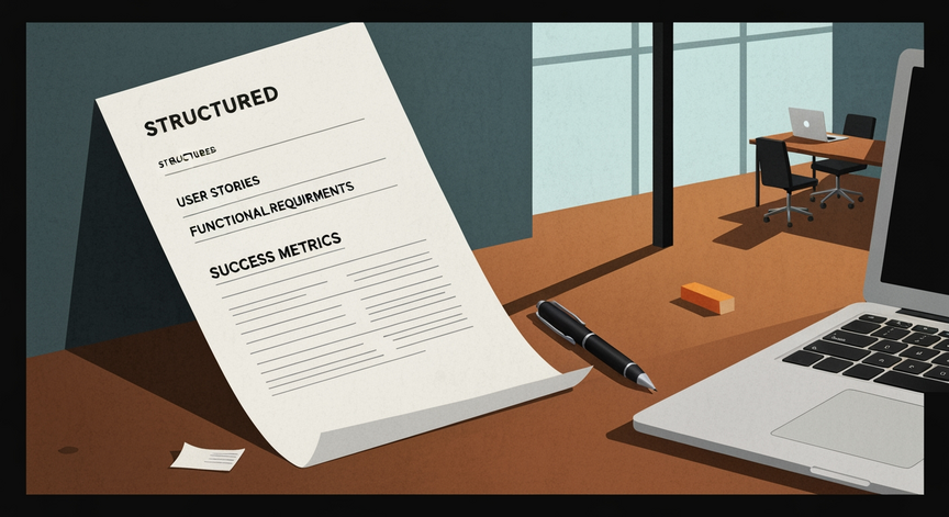 Product Requirements Document Fundamentals