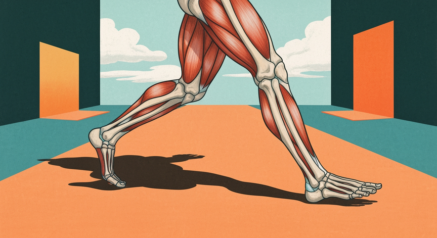 Running Anatomy Explained