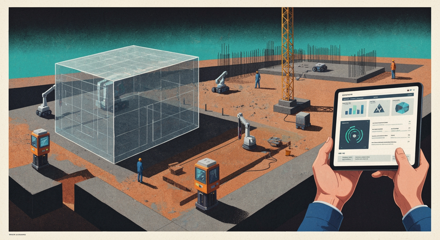 Modern Construction Technology Trends