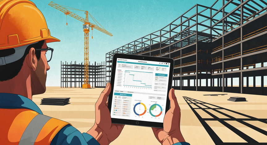 Procore for Large General Contractors
