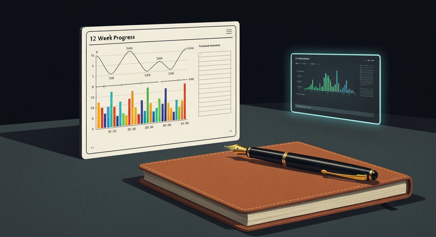 Advanced 12 Week Year Execution
