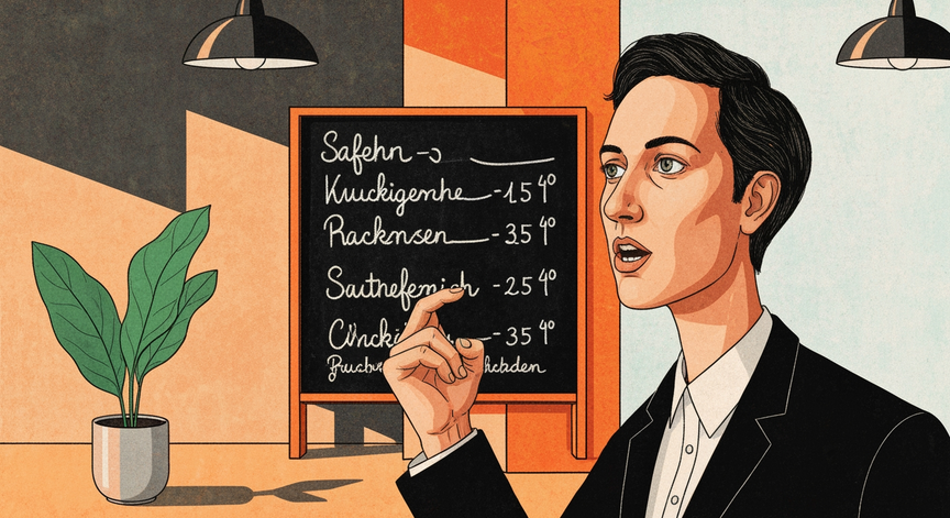 Intermediate German Speaking Skills