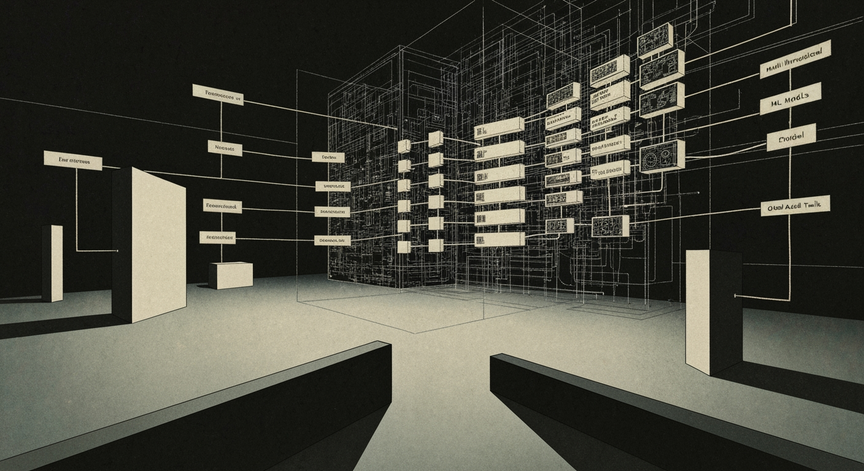 Global Scale Moderation Architecture