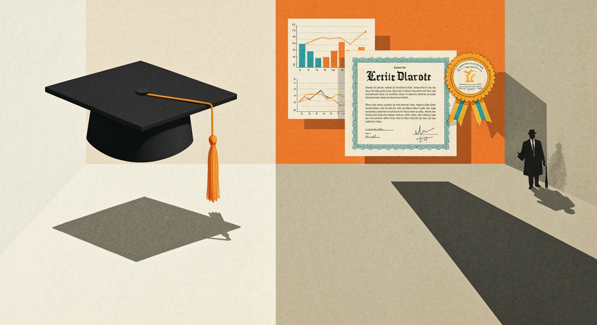College Degree vs Bootcamp ROI