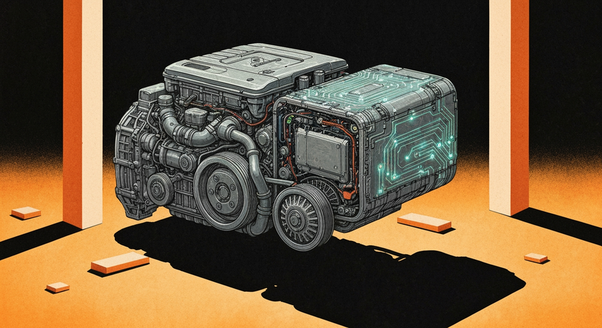 Modern Automotive Engineering Systems