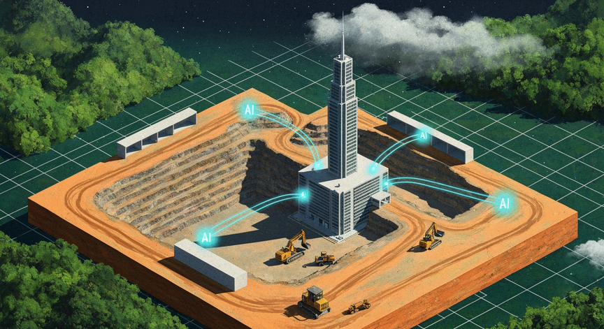 Mining M&A Executive Strategy