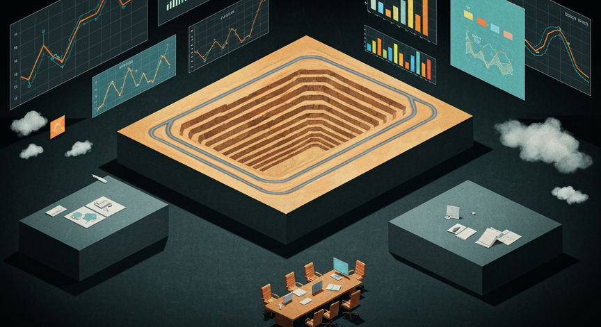 Mining M&A Strategy for Executives