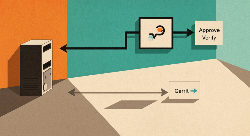 Git and Gerrit Workflows