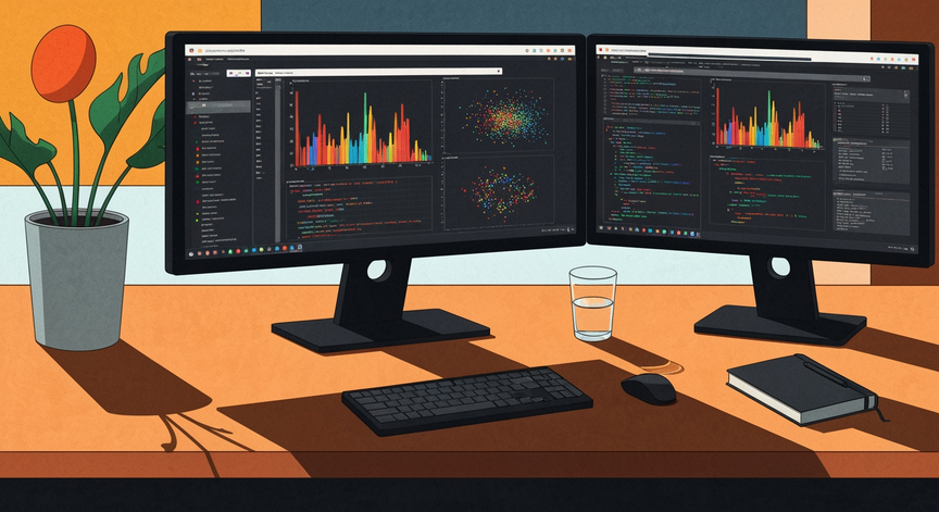 Professional Data Analytics Mastery