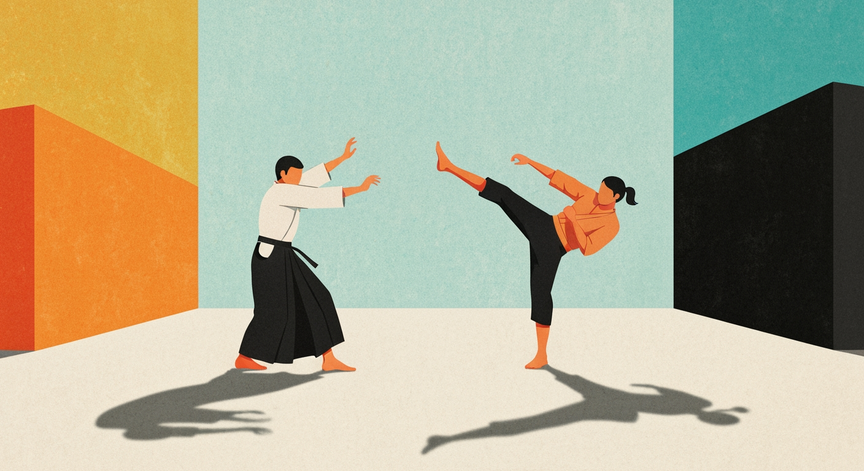 Advanced Martial Arts Principles