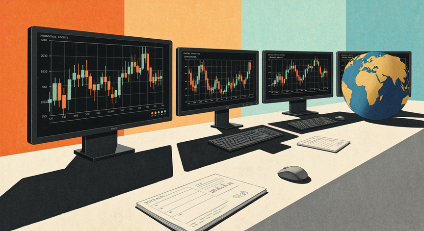 Advanced Forex Trading Strategies