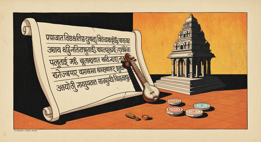 प्रबंध गान उत्पत्ति और विकास