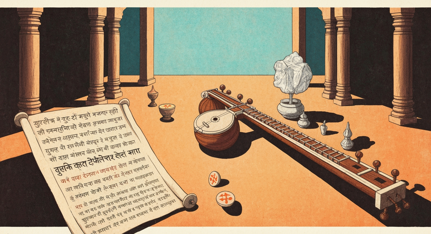 प्रबंध गान उत्पत्ति एवं विकास