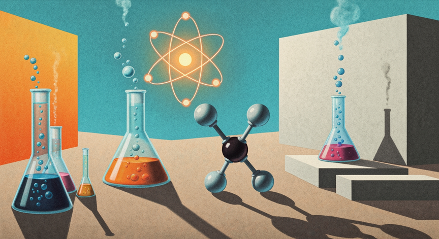 Junior Chemistry Fundamentals