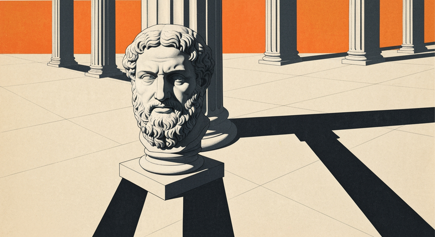 Deconstructing Roman Philosophical Adaptation