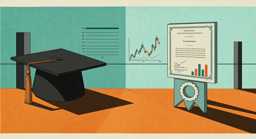 Degree vs Bootcamp ROI Analysis
