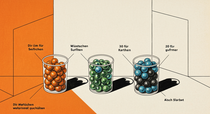 German Indefinite Pronouns Compared