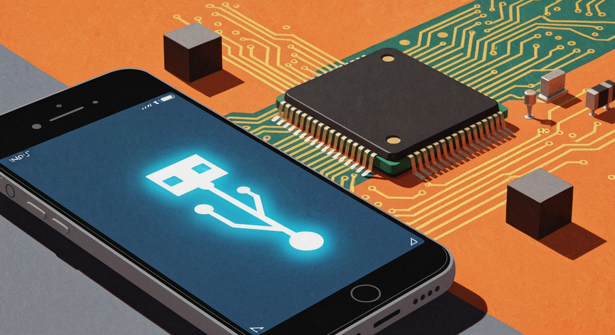 Google ADK Hardware Integration
