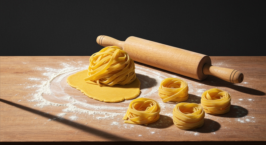 Mastering Fresh Pasta Techniques