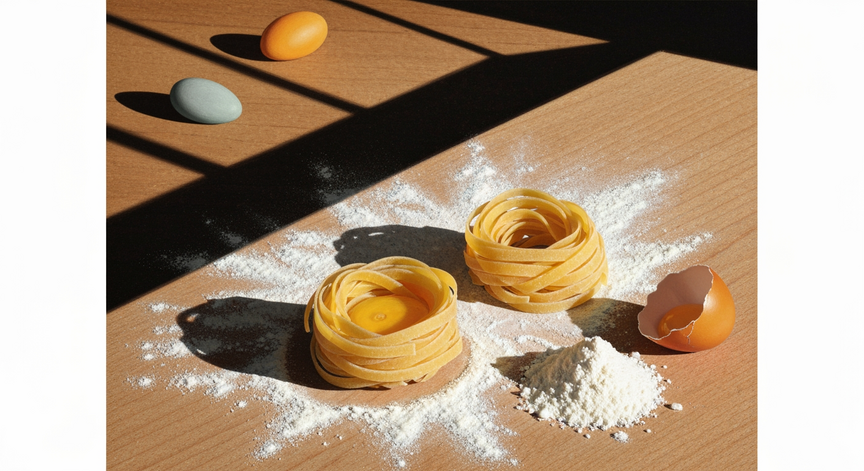 Mastering Fresh Pasta Techniques