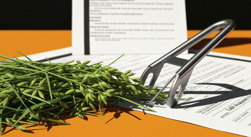 Precision Hay Sourcing and Analysis