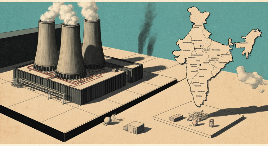 Nuclear Energy for UPSC