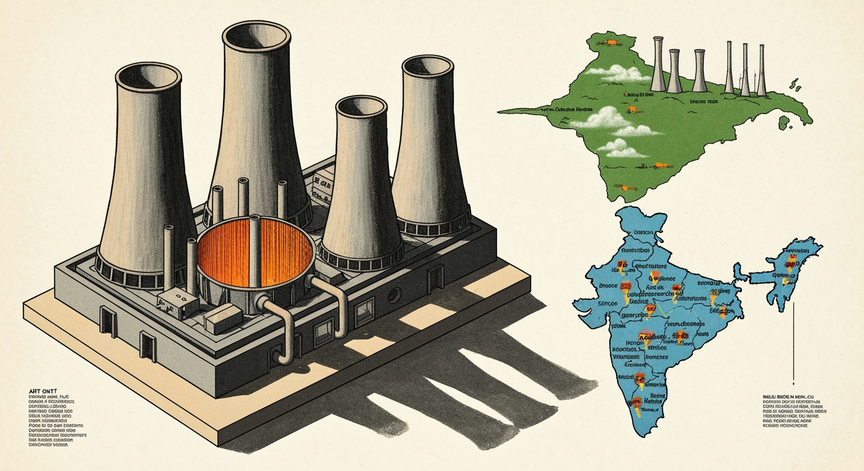 Nuclear Energy for UPSC