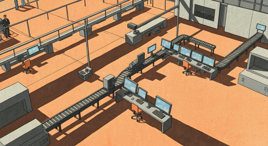Operations Quality and Layout Design