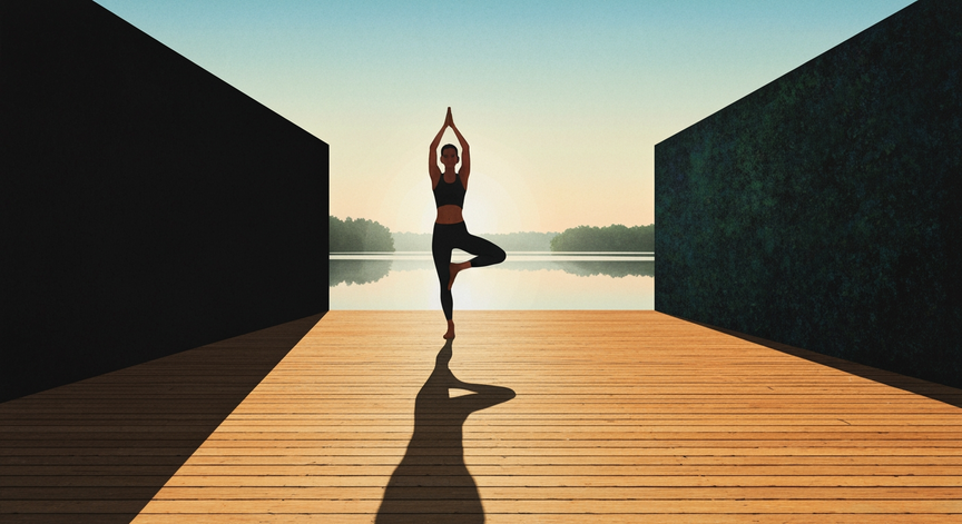 Intermediate Yoga Practice and Principles