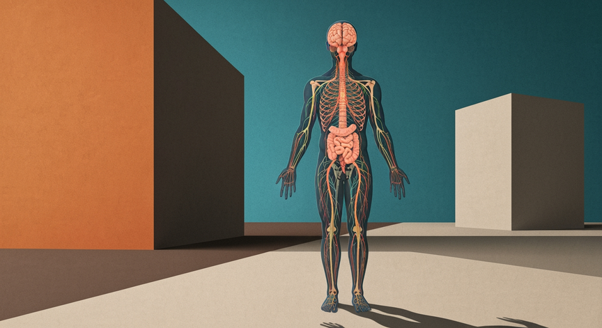 Nervous System Structural Organization