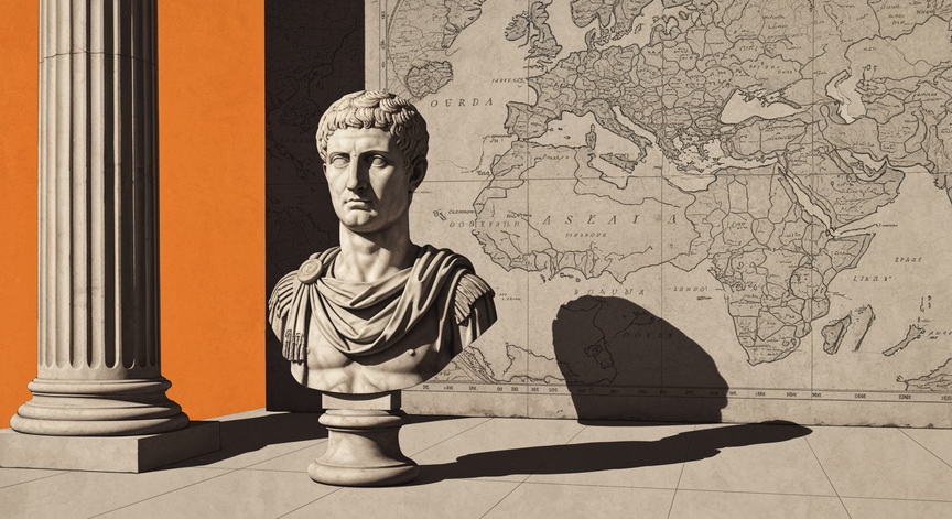 Roman Imperial Governance and Expansion