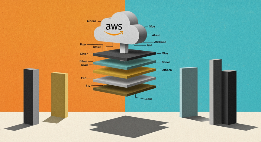 Arquitectura Lakehouse en AWS