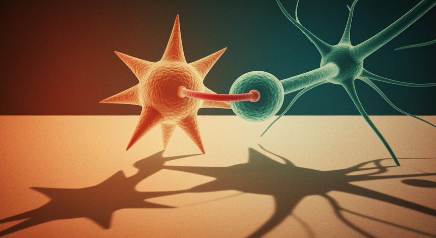 Advanced Neuroglia Functions