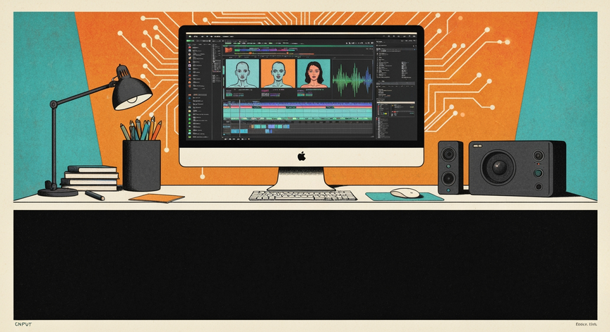 Creating AI YouTube Vlogs