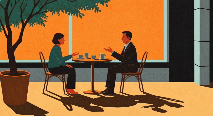 From Approach to First Date