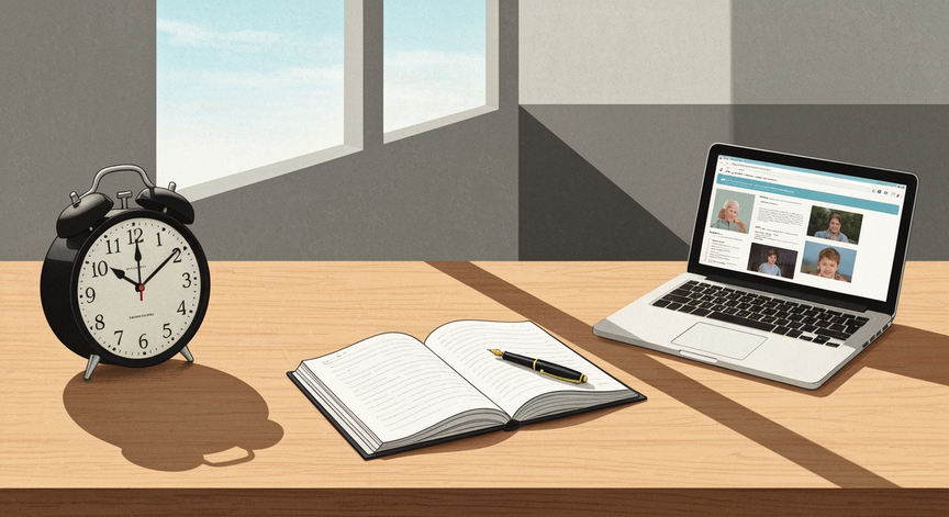 Academic Timeboxing Strategies
