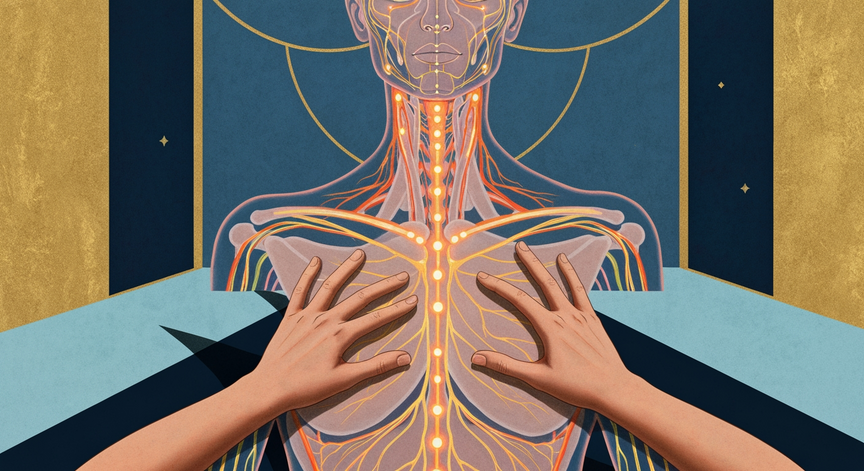 Kyusho Healing: Tehnici Avansate