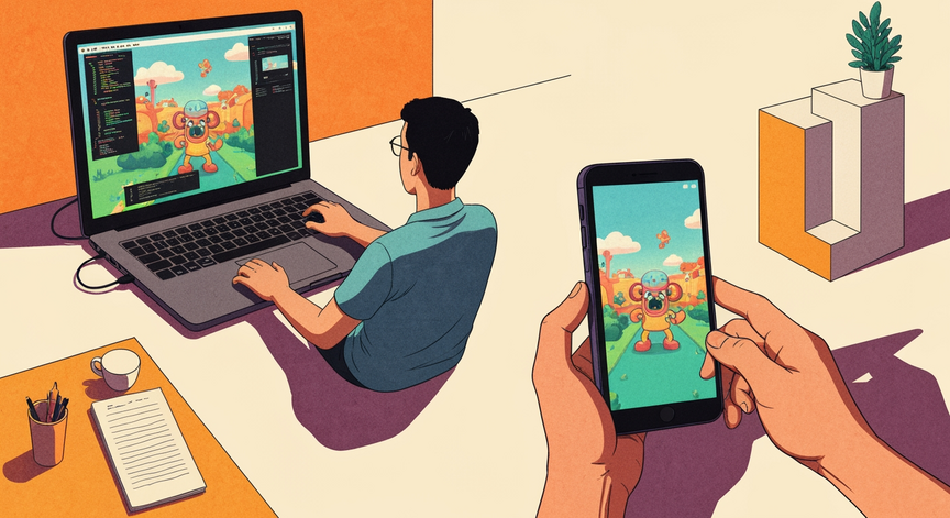 Mobile Multiplayer Game Dev for Beginners