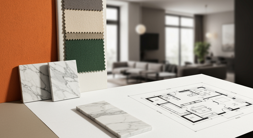 Intermediate Interior Design Principles