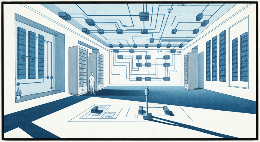 Architecting Complex Web Applications
