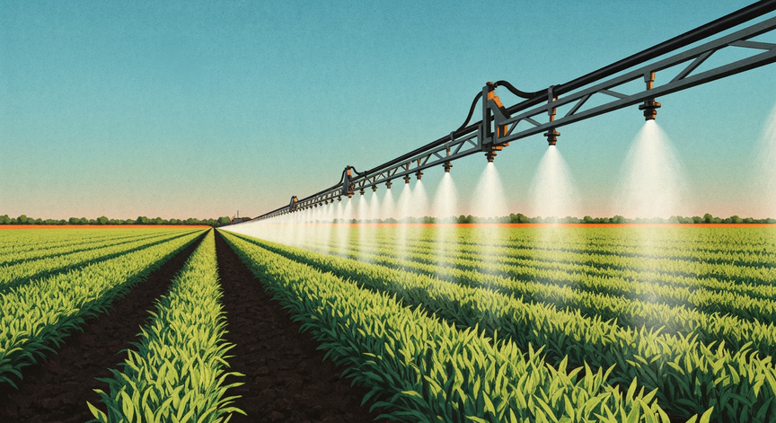 Advanced Pesticide Application Techniques