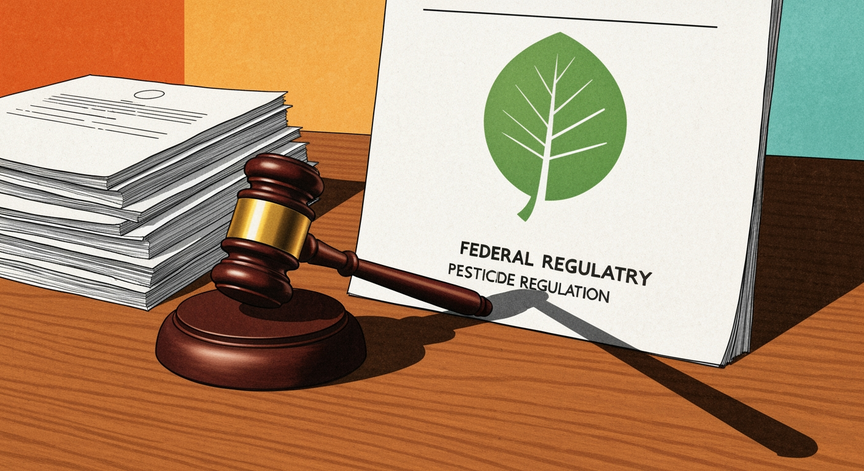 FIFRA Regulatory Framework and Compliance