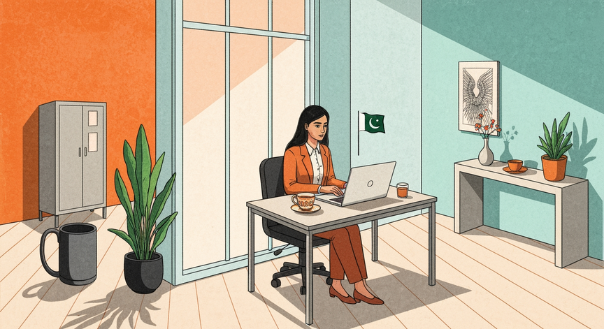Zero-Investment Income Strategies for Pakistani Women