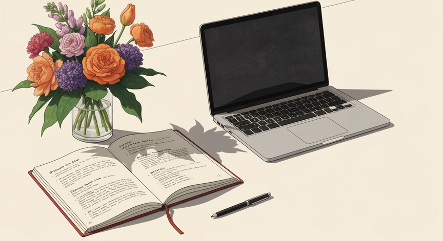 Floral Business Plan Development