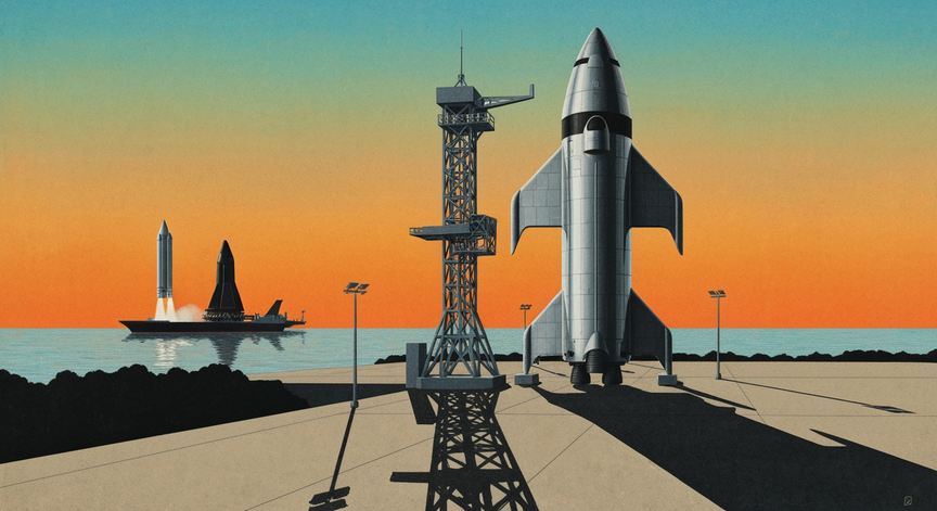 SpaceX Engineering and Strategy